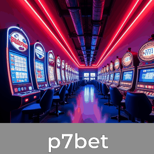 p7bet: A Emoção e Alta Recompensa dos Jogos de Caça-Níqueis Esperam por Você!