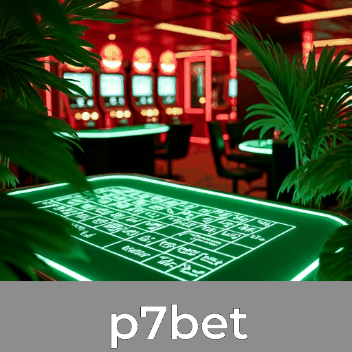 A Emoção dos Jogos de Cassino e as Chances de Ganhar no p7bet!